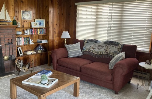 Detroit Lakes Cabina | Lake Sallie Cabin - Lakefront