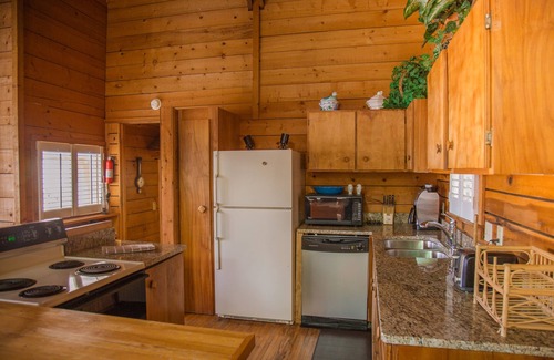 Lake Sequoyah Casa | Lake Sequoyah Cottage ... A orillas del lago minutos de Stret principal