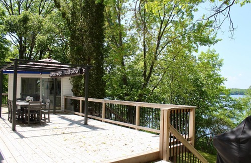 Frazee Casa | Lake Seven Home, Frazee MN