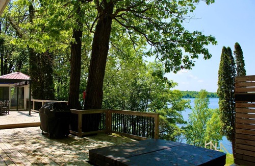 Frazee Casa | Lake Seven Home, Frazee MN