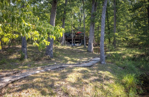 Wright City Chalet De Esquí | Lake Shadow Shores Pt. II by Innsbrook Vacations!