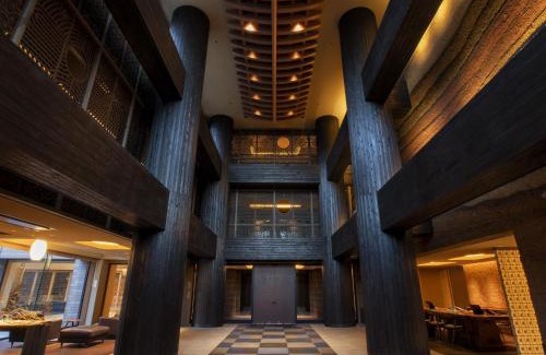 Chitose Hotel | Lake Shikotsu Tsuruga Bessou AO no ZA
