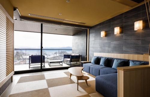 Chitose Hotel | Lake Shikotsu Tsuruga Bessou AO no ZA