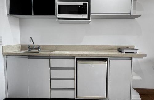 Smin Apartamento | Lake Side Resort Flat Beira Lago 5 minutos do centro de Brasília
