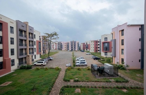 Entebbe Apartamento | Lake Side Urban Escape Entebbe