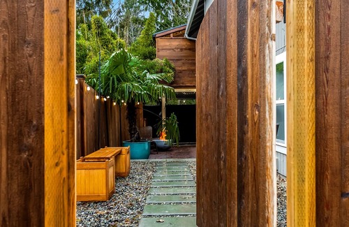 West Lake Stevens Apartamento | Lake Stevens private Casita with hot tub access