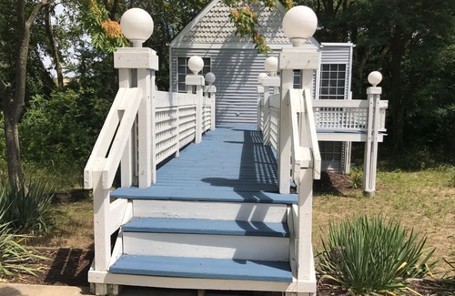 Miller Beach Cabaña | Lake Street Beach Home-Un corto alcance a la playa!