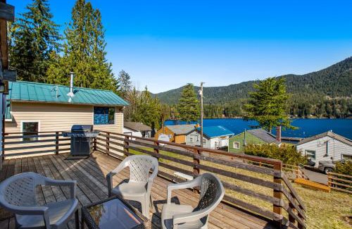 Port Angeles Casa | Lake Sutherland
