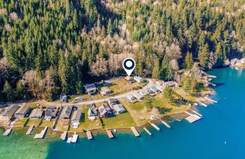 Port Angeles Casa | Lake Sutherland