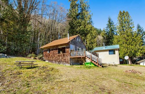 Port Angeles Casa | Lake Sutherland