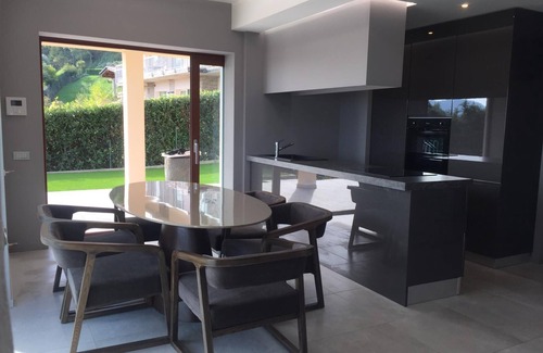 Villanuova sul Clisi Apartamento | TERRAZA DEL LAGO - Lago de Garda