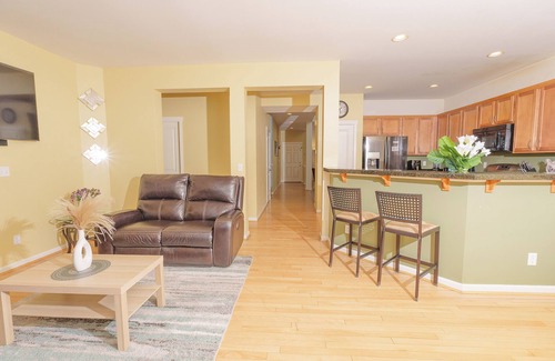 Bonney Lake Casa | Lake Tapps Guest House