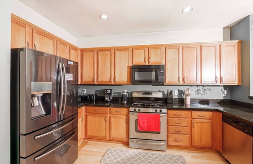 Bonney Lake Casa | Lake Tapps Guest House