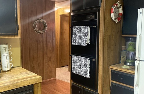 Kingston Casa | Lake Texoma Soldier Creek getaway