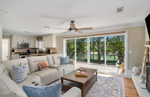 Anderson Casa | Lake Time on Lake Hartwell!