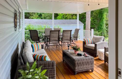 Dandridge Casa | Lake Time Retreat