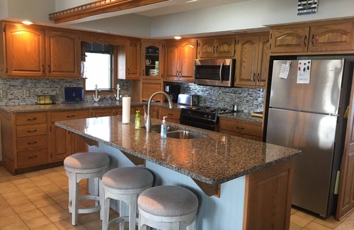 Leesburg Casa | Lake Tippecanoe Lake House - Anchor Inn
