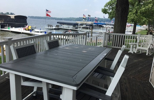 Leesburg Casa | Lake Tippecanoe Lake House - Anchor Inn