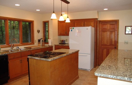 Lake Toxaway Casa | Lake Toxaway Lake Front - Ideal para familias