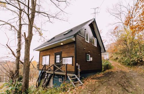 Toya Cabina | LAKE TOYA Great view log cabin