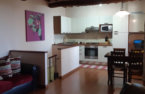 San Savino Casa | Lake Trasimeno San Savino Townhouse AC WI-FI gratuito
