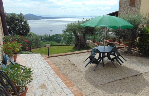 San Savino Casa | Lake Trasimeno San Savino Townhouse AC WI-FI gratuito