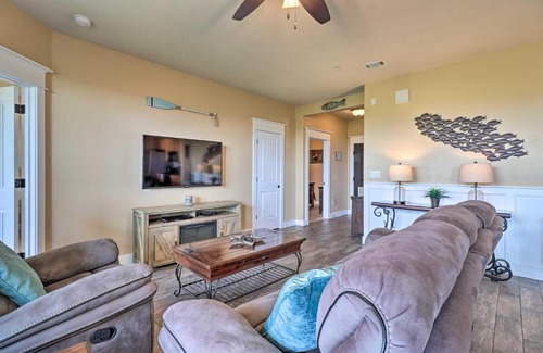 Jonestown Apartamento | Lake Travis Condo with Resort Amenity Access!