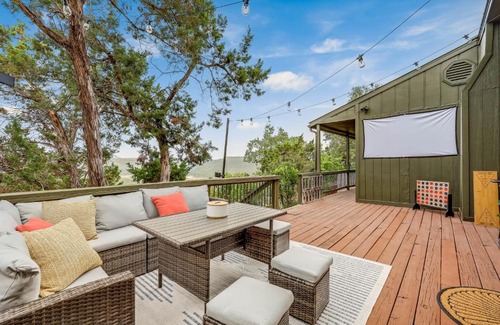 Leander Casa | Lake Travis Getaway