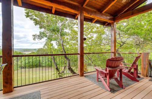 Jonestown Casa | Lake Travis Home Near Marina with Spectacular Views!