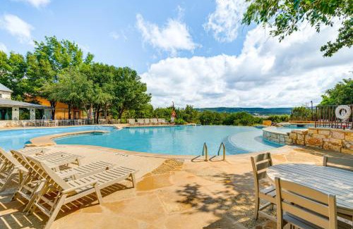 Jonestown Casa | Lake Travis Home Near Marina with Spectacular Views!