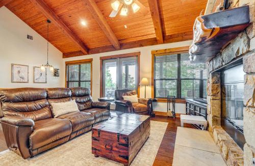 Jonestown Casa | Lake Travis Home Near Marina with Spectacular Views!