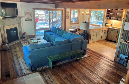 Lake Almanor Country Club Cabina | Cabaña Lake Almanor Peninsula