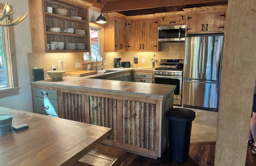 Lake Almanor Country Club Cabina | Cabaña Lake Almanor Peninsula