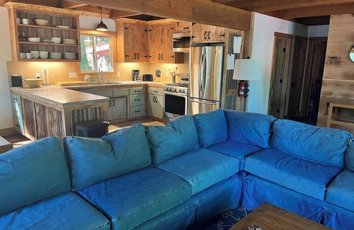 Lake Almanor Country Club Cabina | Cabaña Lake Almanor Peninsula