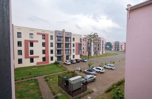 Entebbe Apartamento | Lake Victoria Front View Apartment