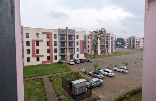 Entebbe Apartamento | Lake Victoria Front View Apartment