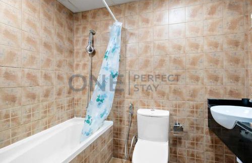 Dubai Production City Apartamento | Lake View All Bills Included Fully furnished