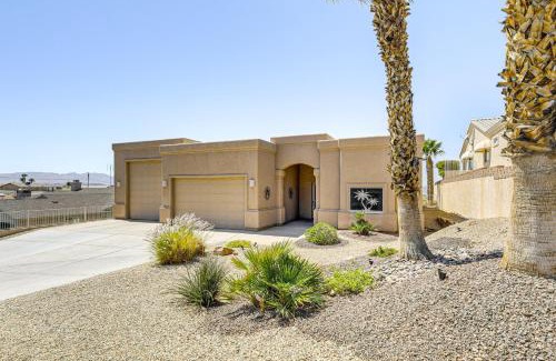 Lake Havasu City Casa | Lake View and Games Spacious Oasis in Lake Havasu!