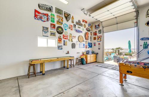 Lake Havasu City Casa | Lake View and Games Spacious Oasis in Lake Havasu!
