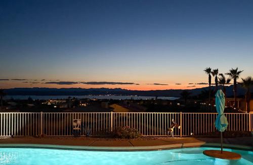 Lake Havasu City Casa | Lake View and Games Spacious Oasis in Lake Havasu!