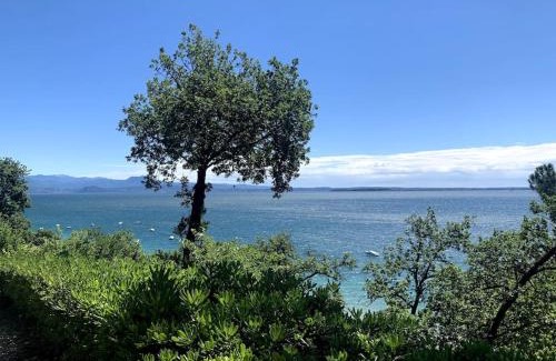 Padenghe sul Garda Apartamento | Lake view apartment