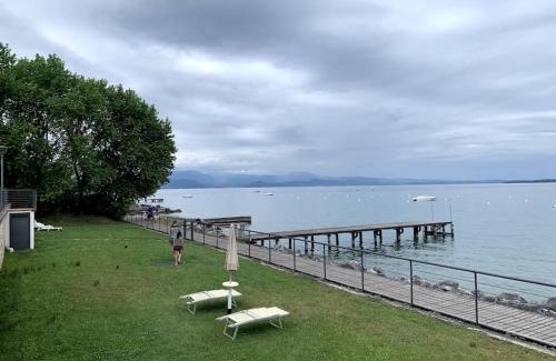 Padenghe sul Garda Apartamento | Lake view apartment