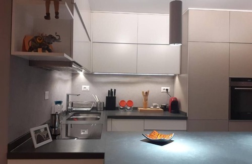 Tirana Apartamento | Lake View Apartment
