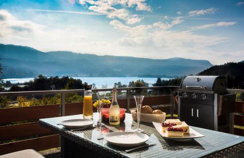 Keutschach am See Apartamento | Lake View Apartments