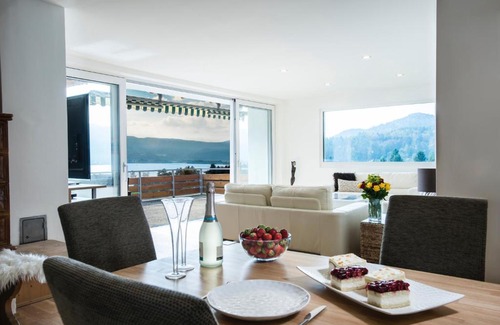 Keutschach am See Apartamento | Lake View Apartments