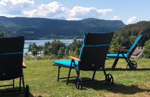 Keutschach am See Apartamento | Lake View Apartments