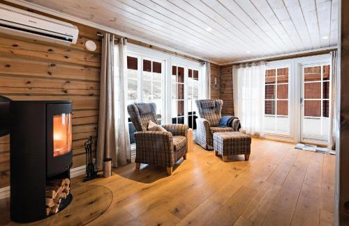 Sykkylven Apartamento | Lake View Apartment 4 bedrooms and 2 bathrooms