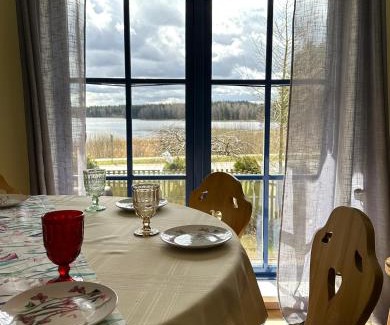Renavas Apartamento | Lake View Apartment at North Lakeside Villa Plateliai