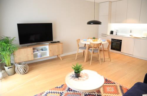 Ilawa Apartamento | Lake View Apartment