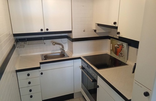 Ploen Apartamento | Lake view apartment next to the indoor swimming pool, 2 free bicycles, pet friendly